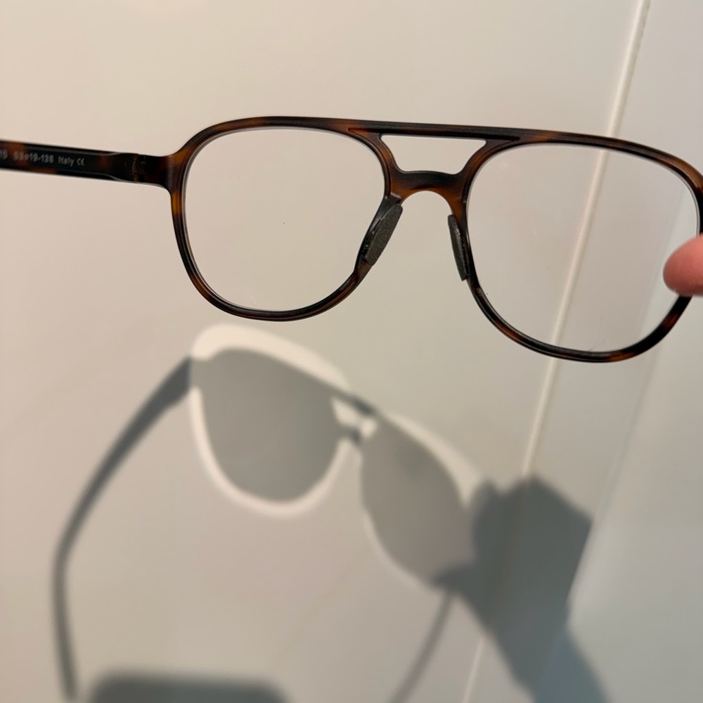 Warby Parker Fielder frames - Picture 5 of 7